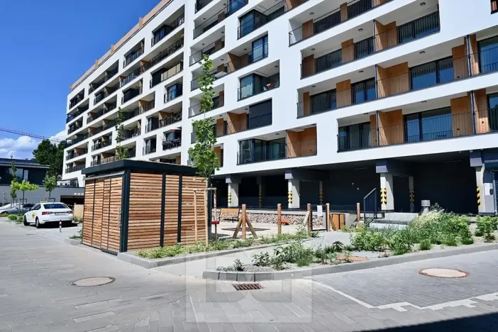 Pronájem bytu 1+kk, Brno, Střední, 32 m2