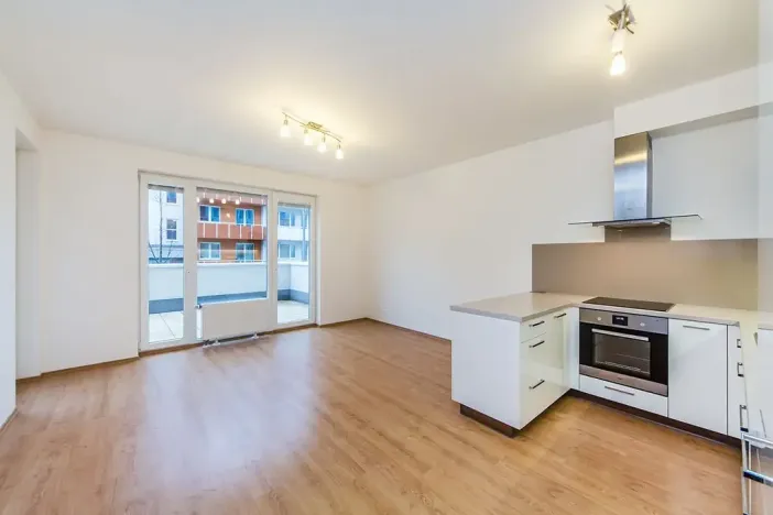 Pronájem bytu 2+kk, Praha - Kyje, Sicherova, 50 m2