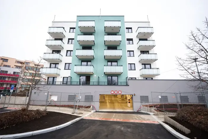 Pronájem bytu 2+kk, Praha - Strašnice, Strančická, 44 m2