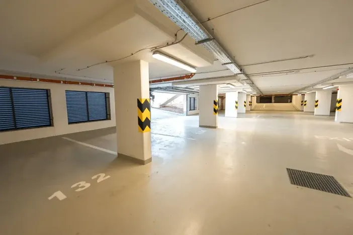 Pronájem bytu 1+kk, Praha - Hlubočepy, Fabiánové, 31 m2
