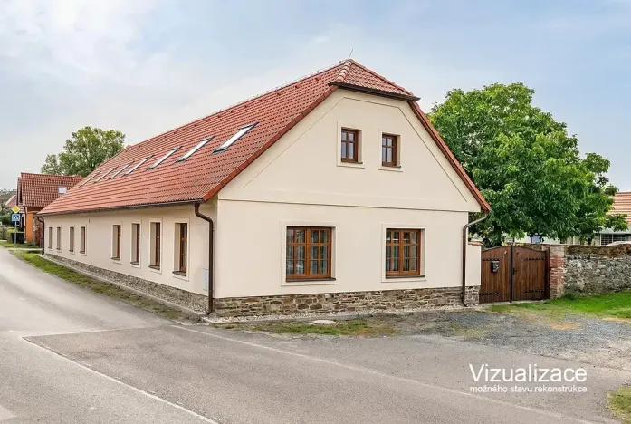 Prodej rodinného domu, Krchleby, 194 m2