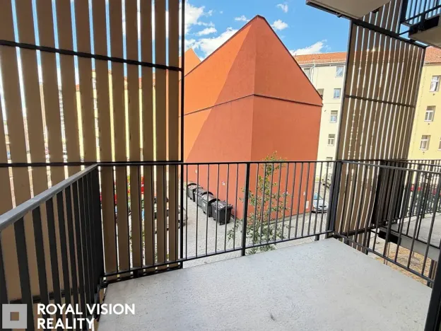 Pronájem bytu 1+kk, Brno, Dornych, 34 m2
