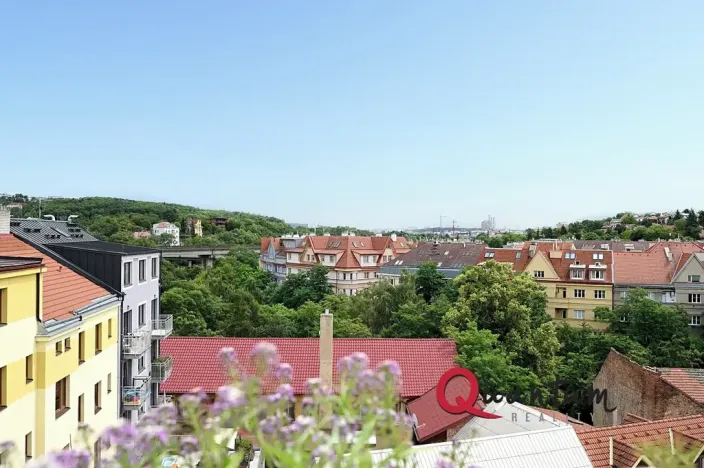 Pronájem bytu 2+1, Praha - Libeň, Zenklova, 73 m2
