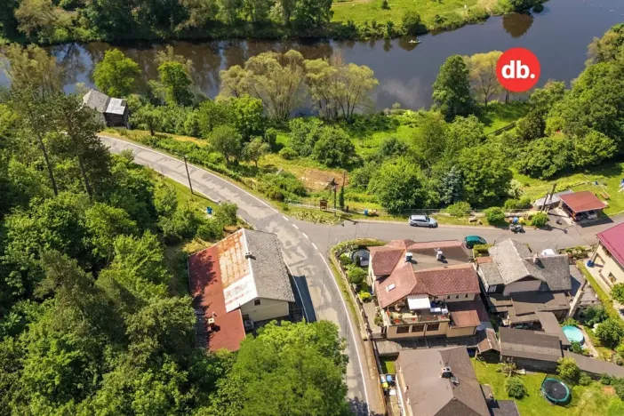 Prodej rodinného domu, Kyselka, 160 m2