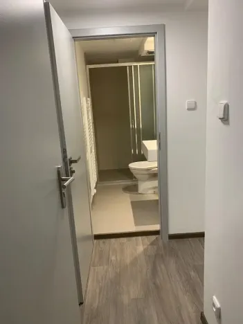 Pronájem bytu 1+kk, Praha - Strašnice, V Rybníčkách, 16 m2