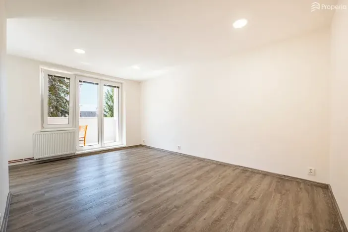 Prodej bytu 2+kk, Velké Opatovice, Jubilejní, 47 m2