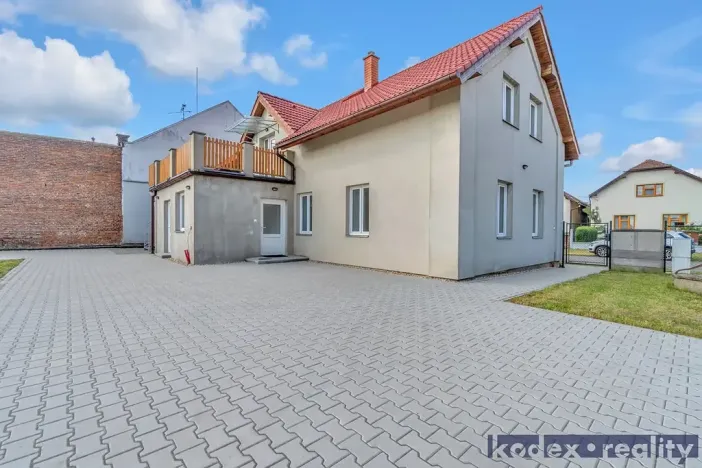 Prodej rodinného domu, Praskačka, 179 m2