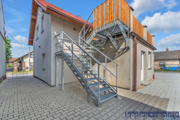 Prodej rodinného domu, Praskačka, 179 m2