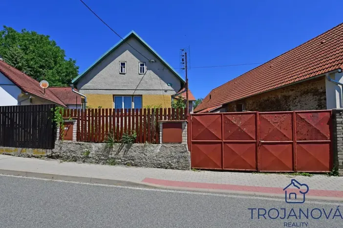 Prodej rodinného domu, Trhový Štěpánov, Dalkovická, 110 m2
