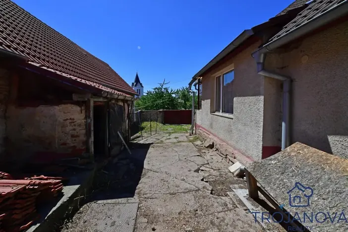 Prodej rodinného domu, Trhový Štěpánov, Dalkovická, 110 m2