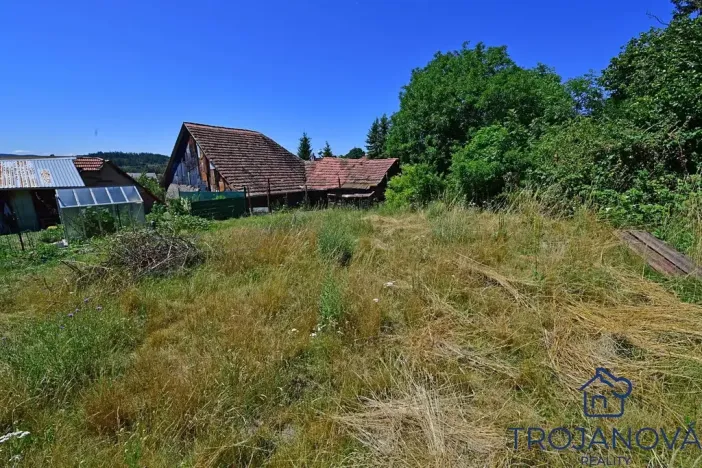 Prodej rodinného domu, Trhový Štěpánov, Dalkovická, 110 m2