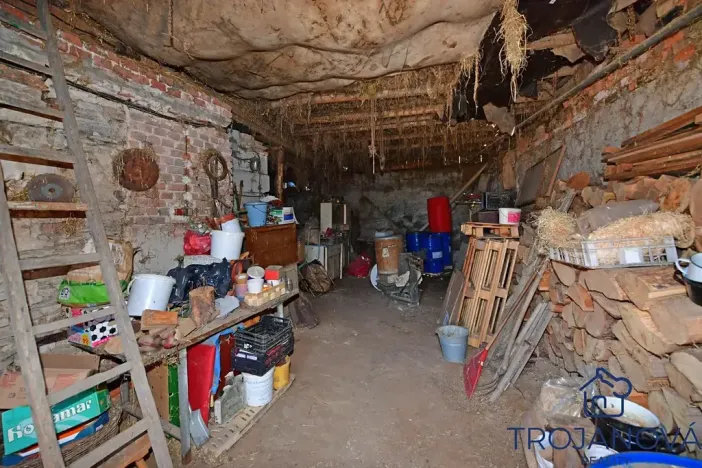 Prodej rodinného domu, Trhový Štěpánov, Dalkovická, 110 m2