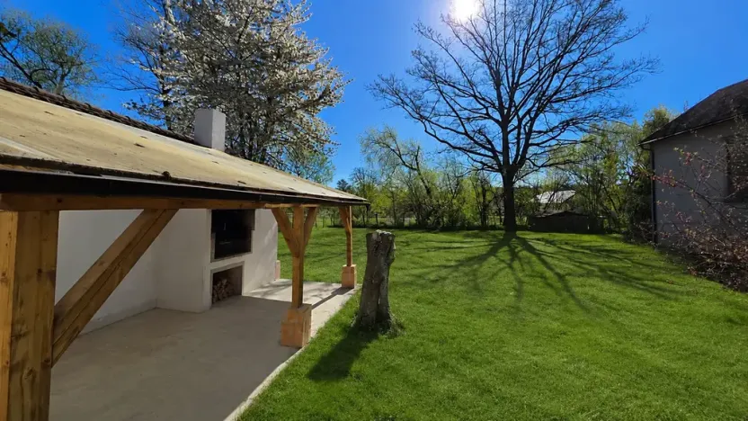 Prodej rodinného domu, Ústrašín, 120 m2