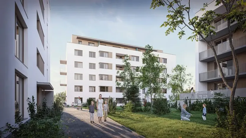 Prodej bytu 3+kk, Chrudim, Luhanova, 65 m2