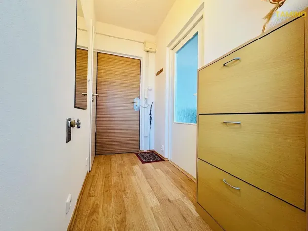 Prodej bytu 1+1, Třebíč, Tolstého, 31 m2