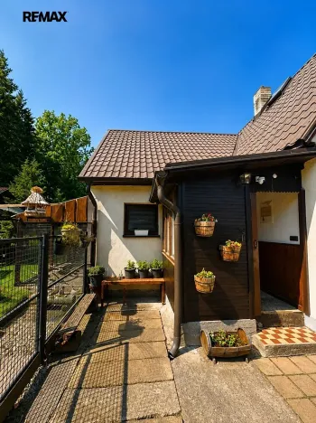 Prodej rodinného domu, Dobřív, 104 m2