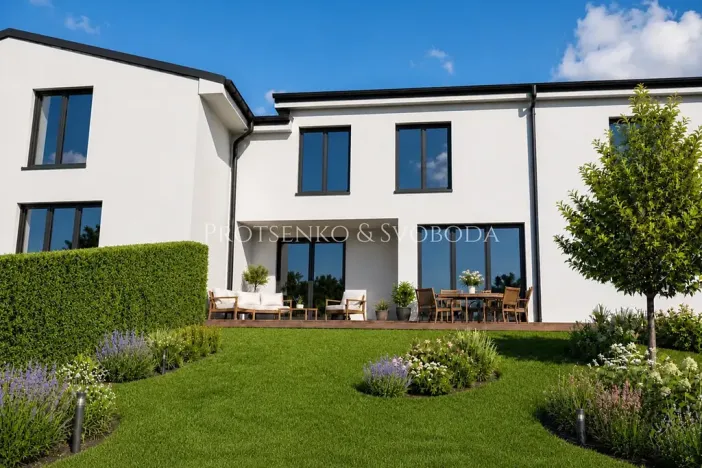 Prodej bytu 4+kk, Mělník, 148 m2