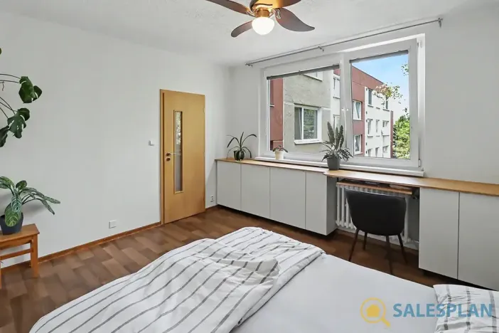 Prodej bytu 3+1, Praha - Hlubočepy, Kurandové, 79 m2