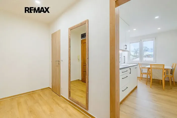 Pronájem bytu 2+1, Rokycany, Josefa Knihy, 59 m2