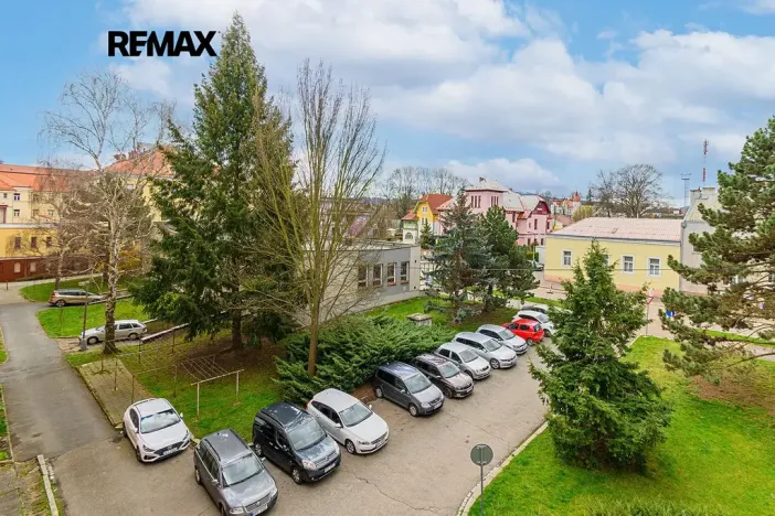 Pronájem bytu 2+1, Rokycany, Josefa Knihy, 59 m2