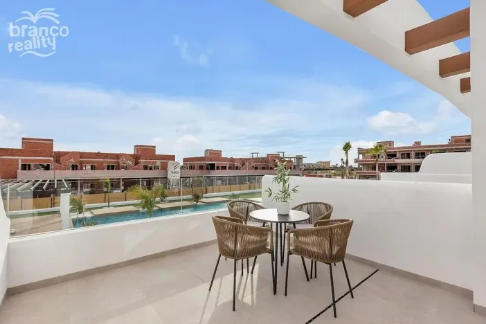 Prodej bytu 3+kk, Los Alcazares, Murcia, Španělsko, 67 m2