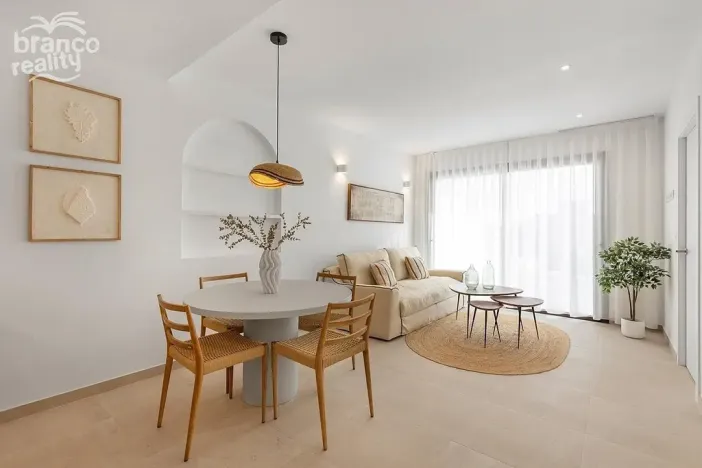 Prodej bytu 4+kk, Los Alcazares, Murcia, Španělsko, 85 m2