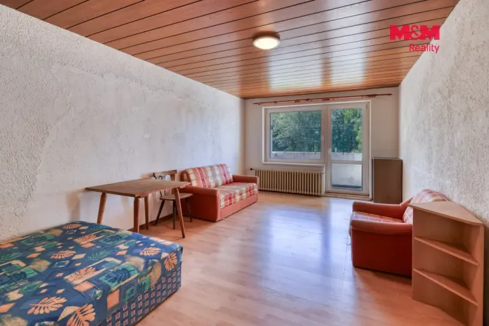 Prodej bytu 3+1, Železná Ruda - Špičák, 76 m2