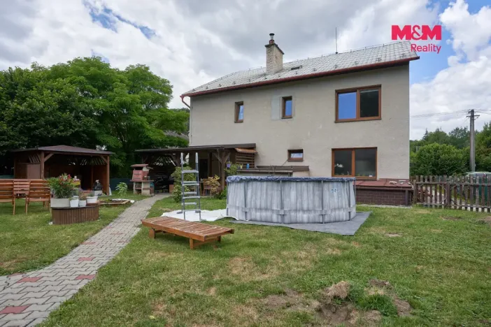 Prodej rodinného domu, Březnice, 260 m2