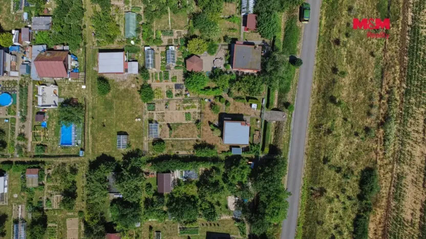 Prodej chaty, Zlín - Malenovice, 18 m2