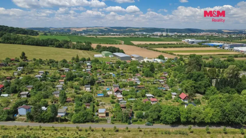 Prodej chaty, Zlín - Malenovice, 18 m2