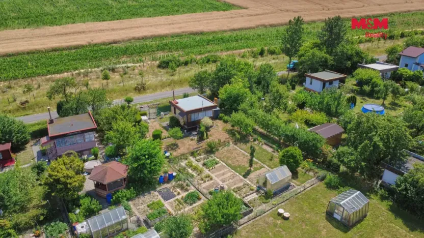 Prodej chaty, Zlín - Malenovice, 18 m2