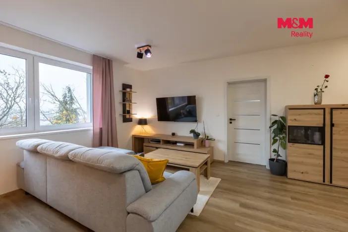Prodej bytu 3+kk, Kladno, Kladenská, 78 m2