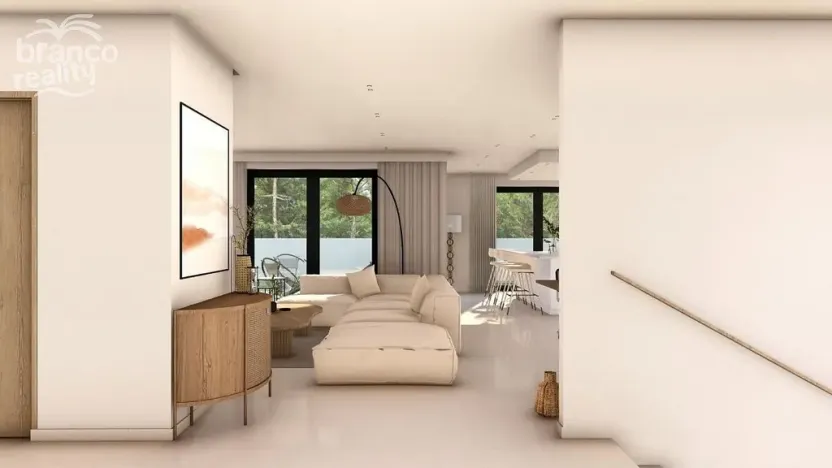 Prodej rodinného domu, Finestrat, Alicante, Španělsko, 249 m2