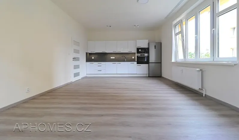Pronájem bytu 2+kk, Praha - Nusle, Petra Rezka, 51 m2