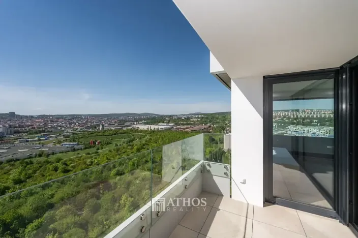 Pronájem bytu 2+kk, Brno, třída Generála Píky, 68 m2