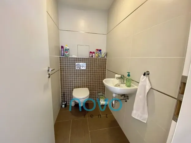 Pronájem bytu 3+kk, Praha - Kamýk, Kramperova, 96 m2