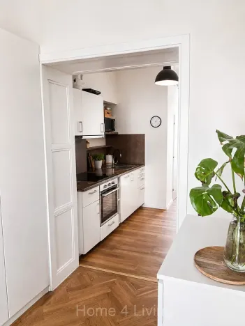 Pronájem bytu 1+1, Brno, Údolní, 45 m2