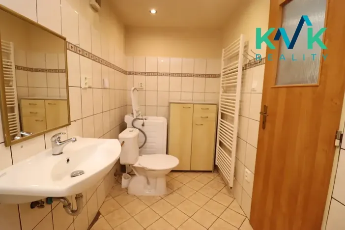Pronájem bytu 2+kk, Březová, Hamerská, 57 m2
