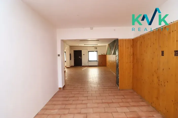 Prodej restaurace, Krásné Údolí, 227 m2