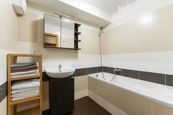 Prodej bytu 2+kk, Praha, Nad statkem, 72 m2