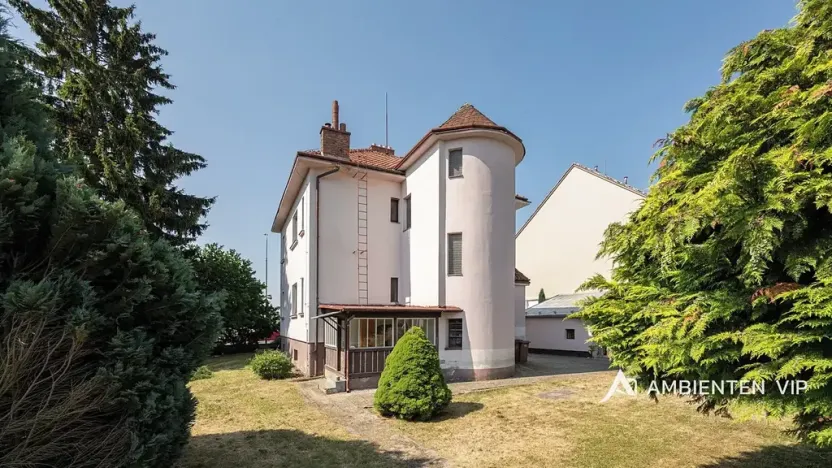 Prodej rodinného domu, Říčany, Brněnská, 476 m2