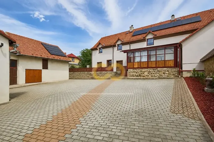Prodej rodinného domu, Vlachovo Březí, Plánkova, 930 m2