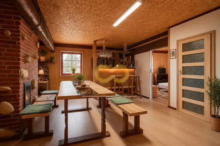 Prodej rodinného domu, Vlachovo Březí, Plánkova, 930 m2