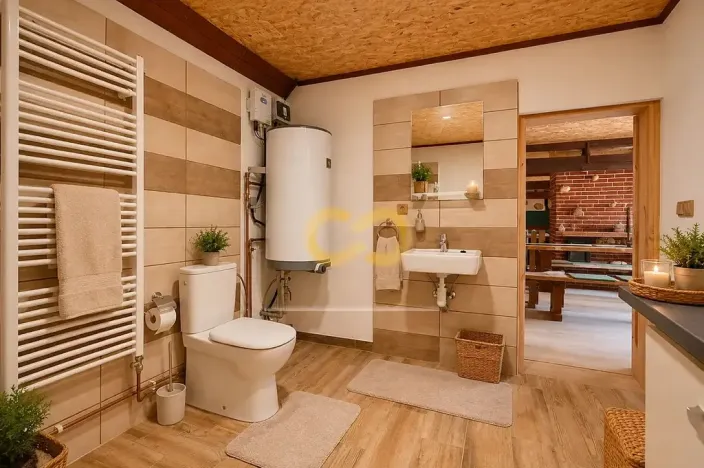 Prodej rodinného domu, Vlachovo Březí, Plánkova, 930 m2