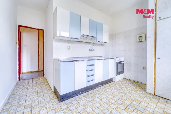 Prodej bytu 2+1, Horní Bříza, Tovární, 55 m2