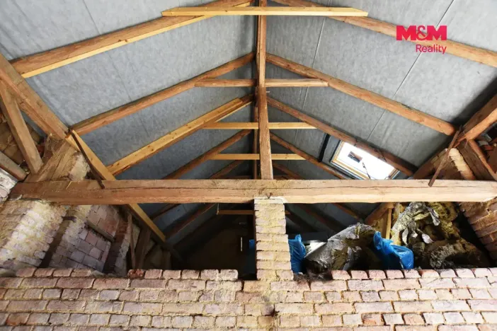 Prodej zemědělské usedlosti, Újezd u Přelouče, 70 m2