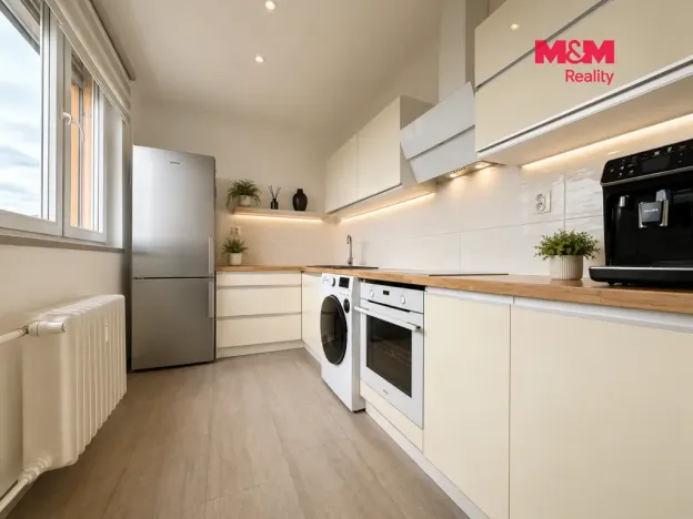 Prodej bytu 2+1, Ostrava - Hrabůvka, Mjr. Nováka, 54 m2
