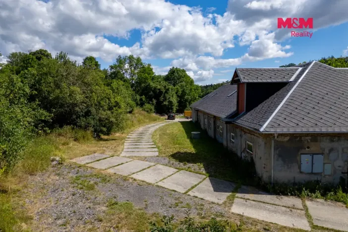 Prodej výrobních prostor, Horní Benešov - Luhy, 803 m2