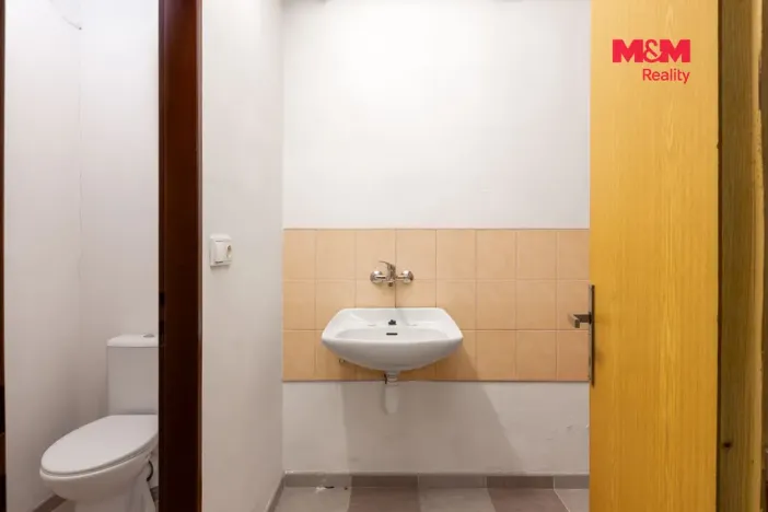 Prodej výrobních prostor, Horní Benešov - Luhy, 803 m2