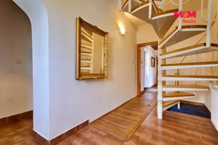 Prodej rodinného domu, Humpolec - Světlický Dvůr, 202 m2